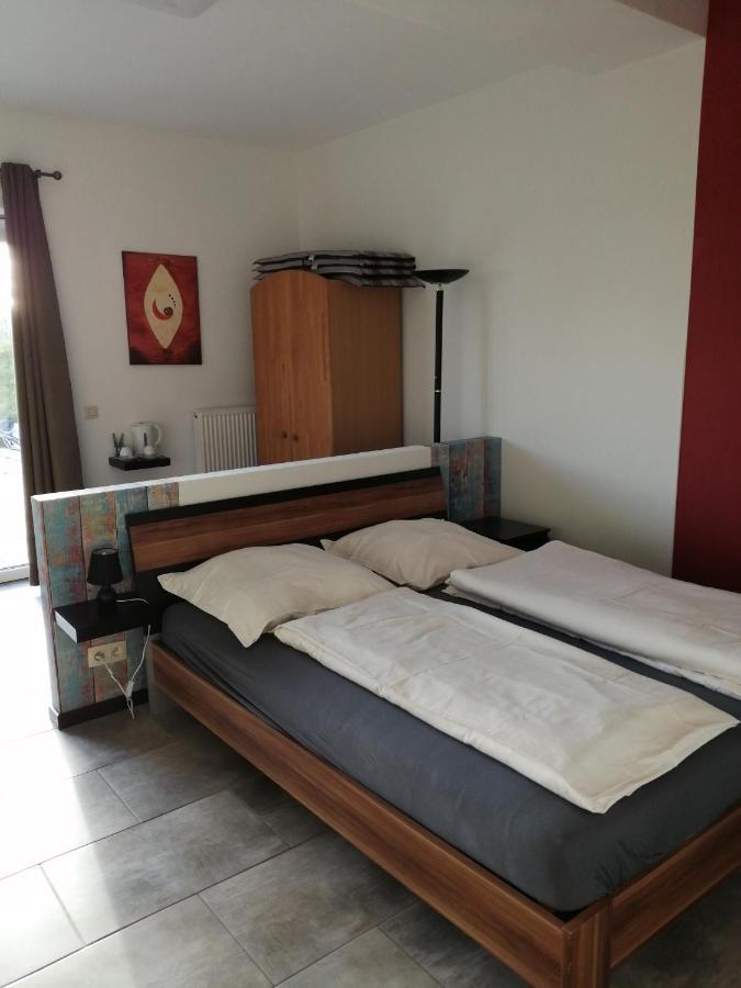 B&B V.K. Pgmbh St. Vith ภายนอก รูปภาพ