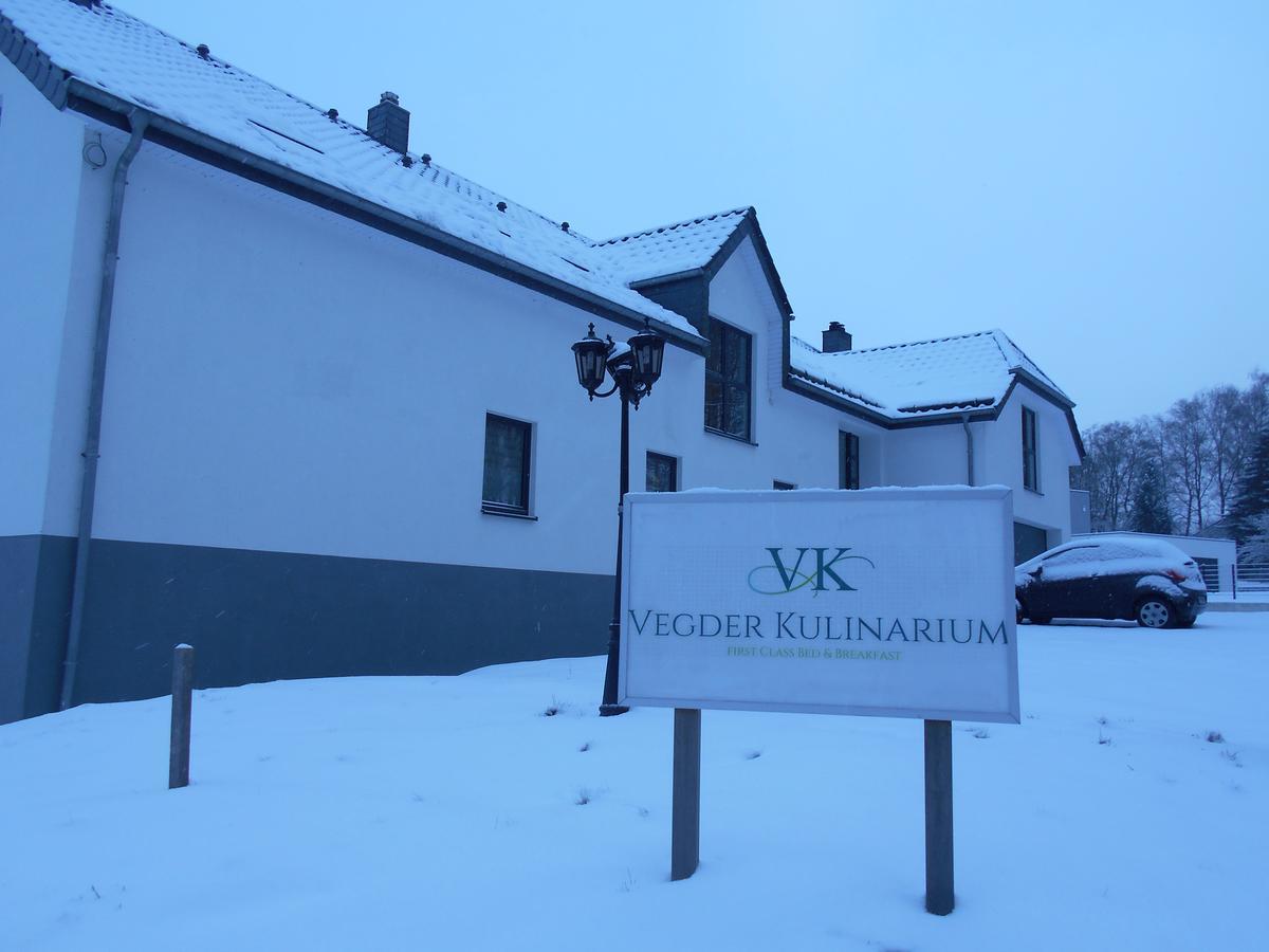 B&B V.K. Pgmbh St. Vith ภายนอก รูปภาพ