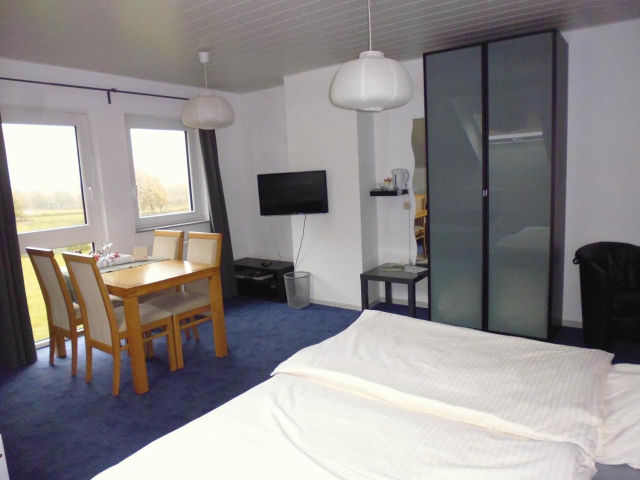 B&B V.K. Pgmbh St. Vith ภายนอก รูปภาพ